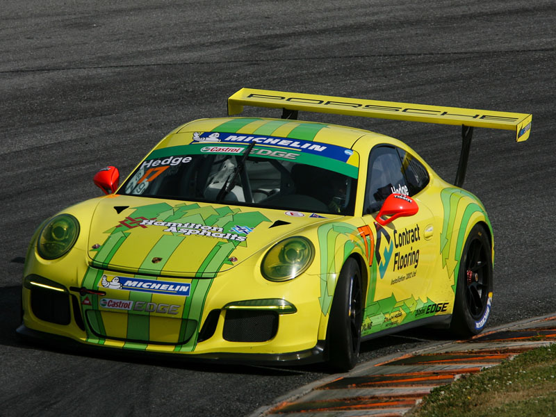 Callum Edge Callum Hedge locked and loaded for Australia in 2020 | Talk Motorsport