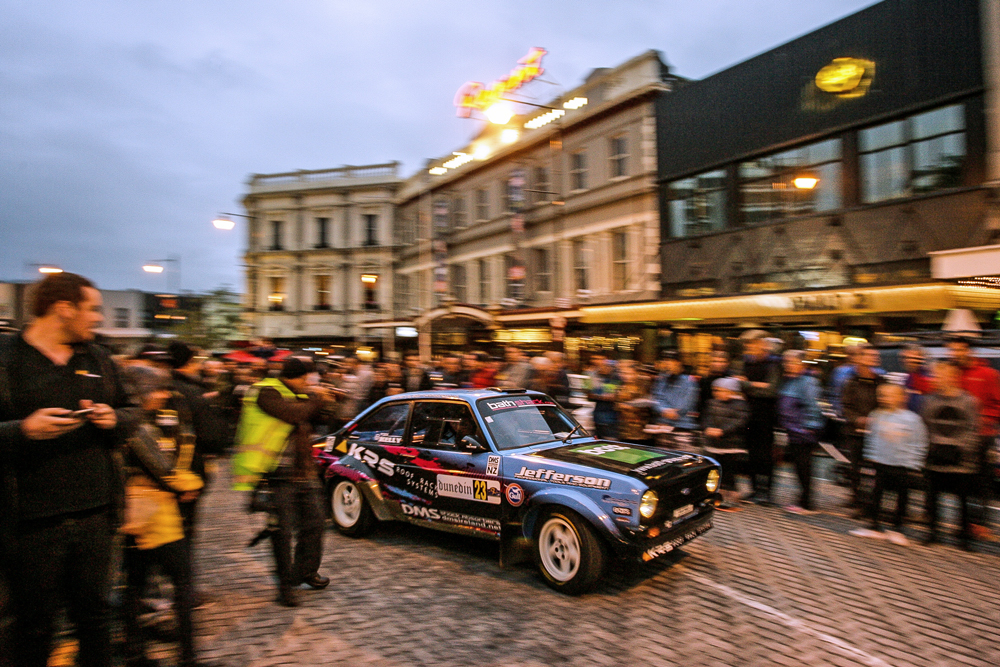 Ontel Rally Normality will return....at some point | Talk Motorsport