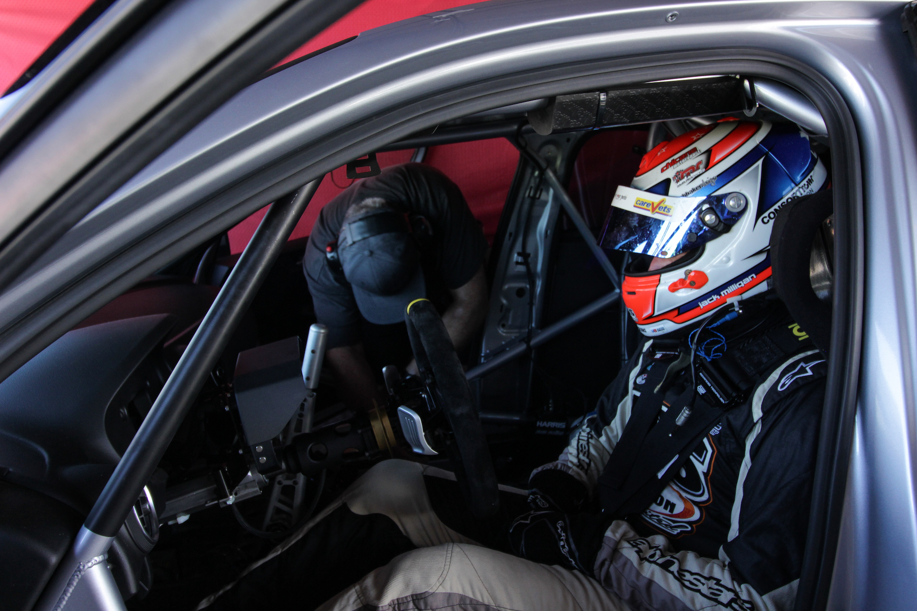 Track Tec Racing and Jack Milligan to lead assault on TCR Asia Pacific