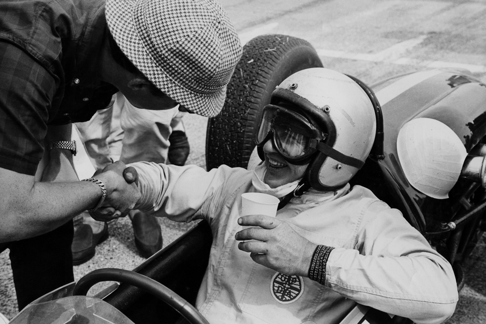 Look back in history Sunday: More memories of Bruce McLaren | Talk ...
