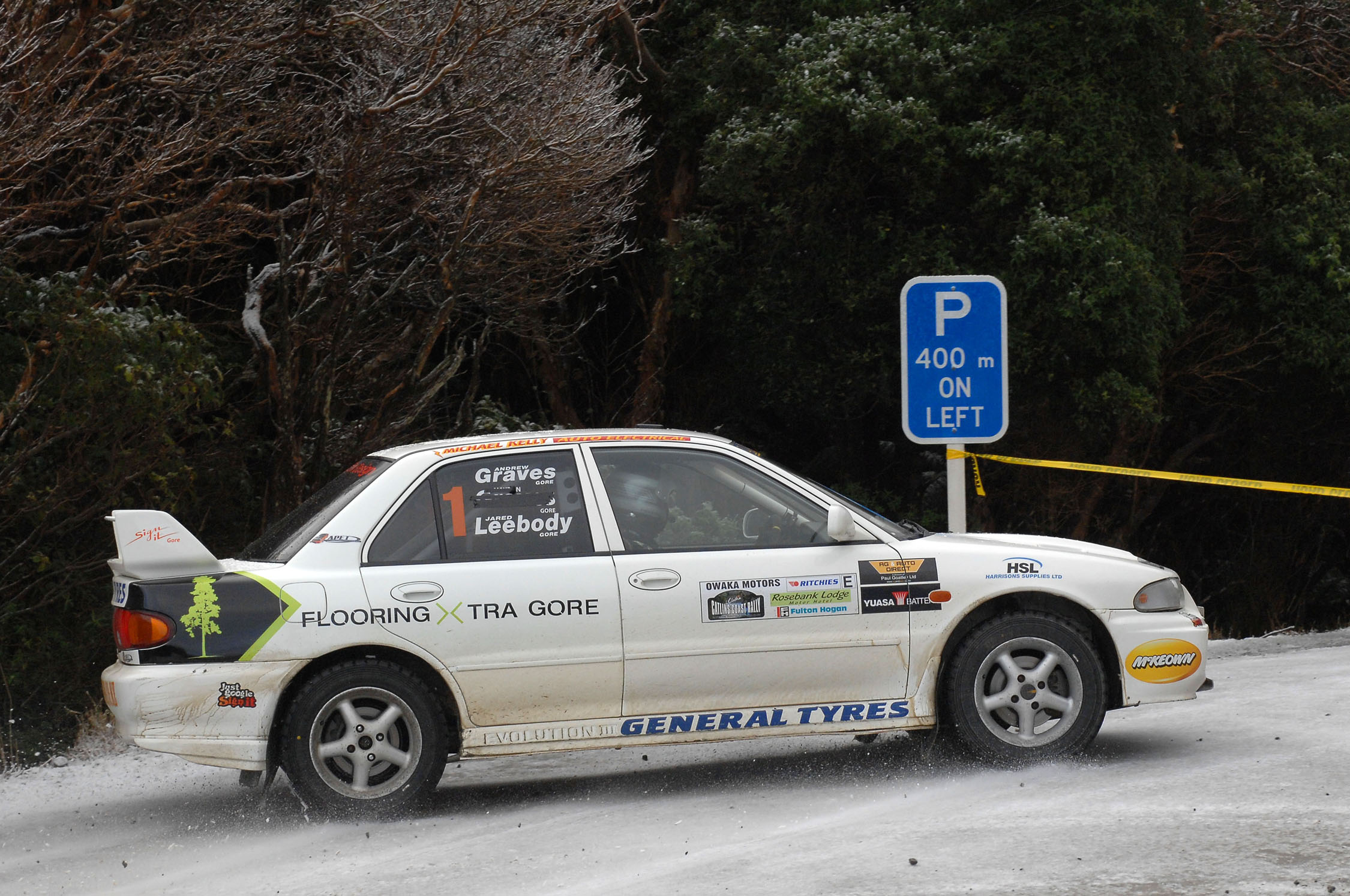 Catlins Rally generates NZRC-type interest | Talk Motorsport