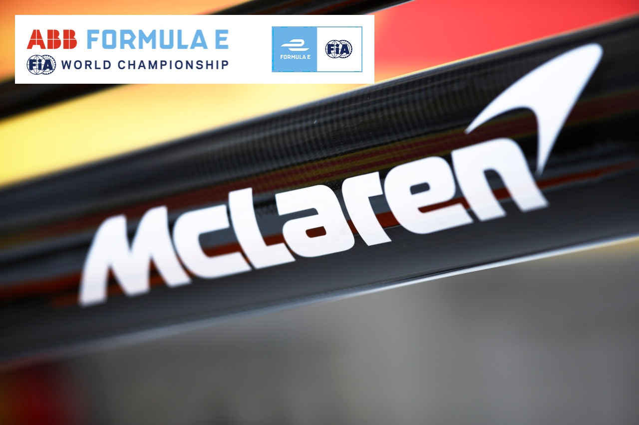 McLaren Racing signs agreement granting option to join Formula E for ...