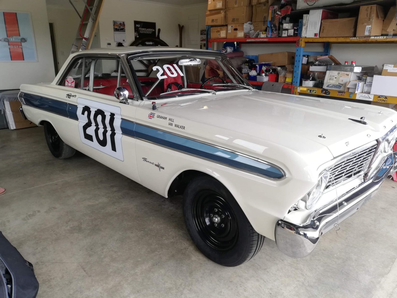 Galaxies and Thunderbolts – a celebration of Ford’s mid-‘60s British ...