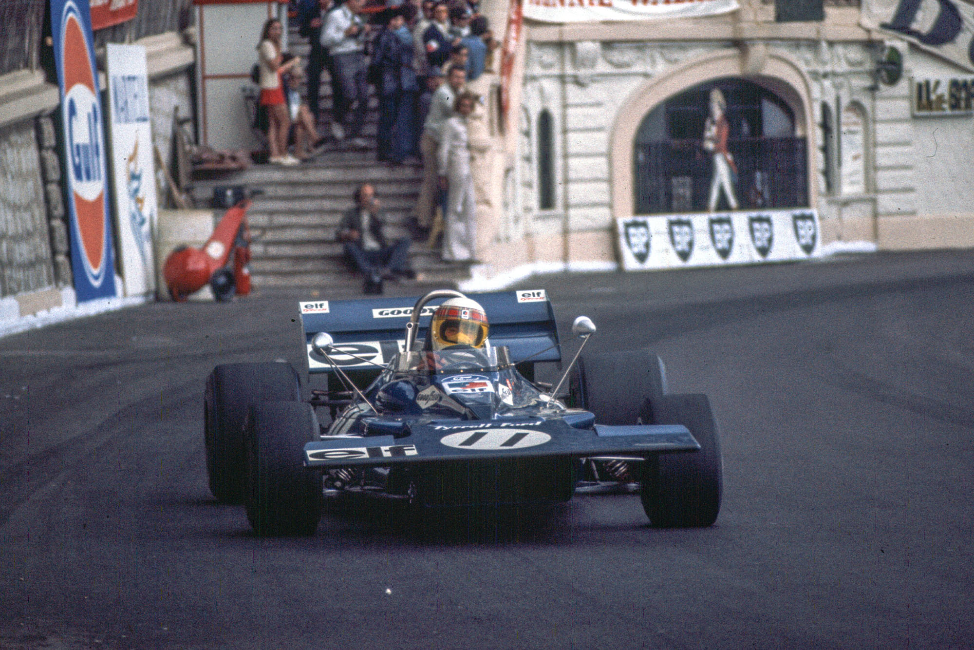 Podcast Saturday: Sir Jackie Stewart talks Monaco | Talk Motorsport