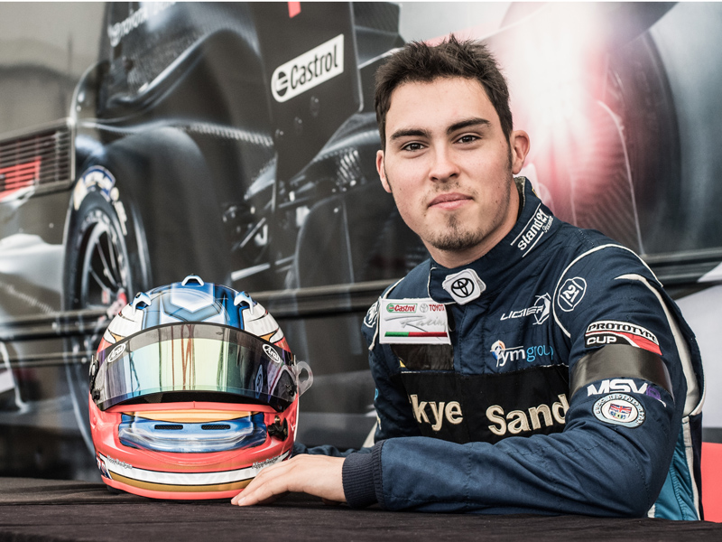 2017 TRS champion, Thomas Randle, secures full-time Supercars drive ...