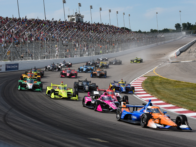 IndyCar Fast Facts heading to the Bommarito Automotive Group 500 | Talk ...