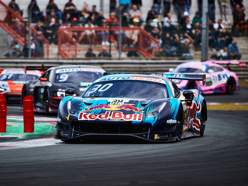 Lawson Positive Heading To The Red Bull Ring For DTM Round | Talk ...