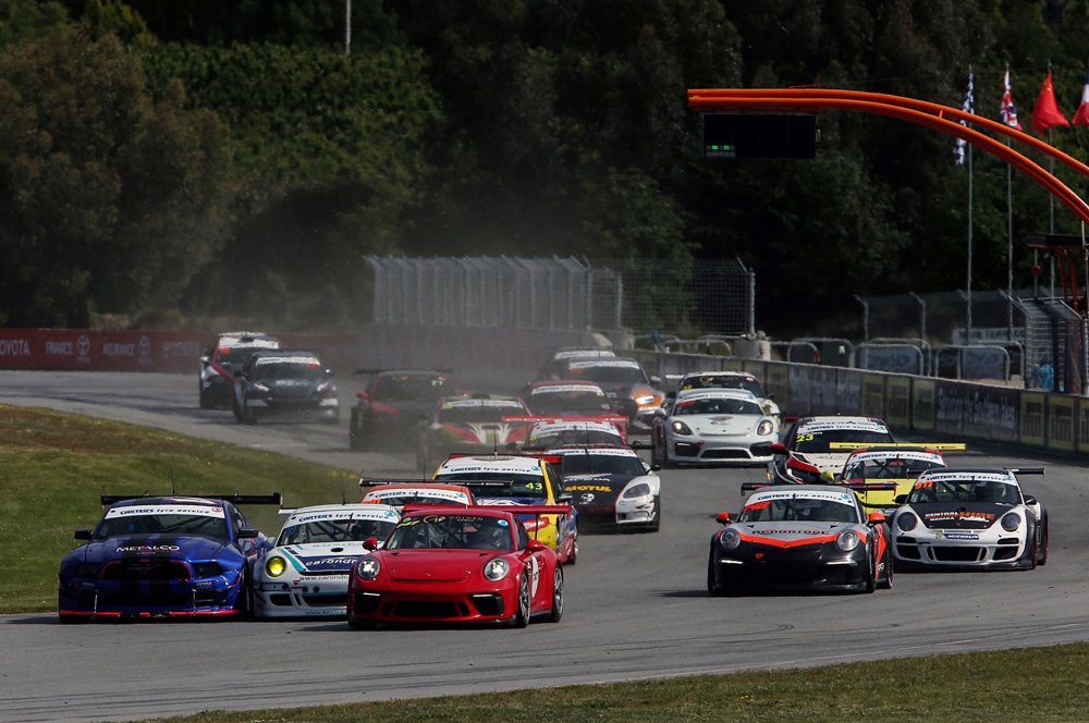 South Island Endurance Series is set to go ahead. Talk Motorsport