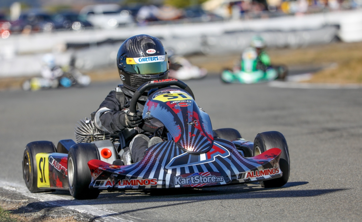 Bumper junior fields as Goldstar Series gets underway | Talk Motorsport