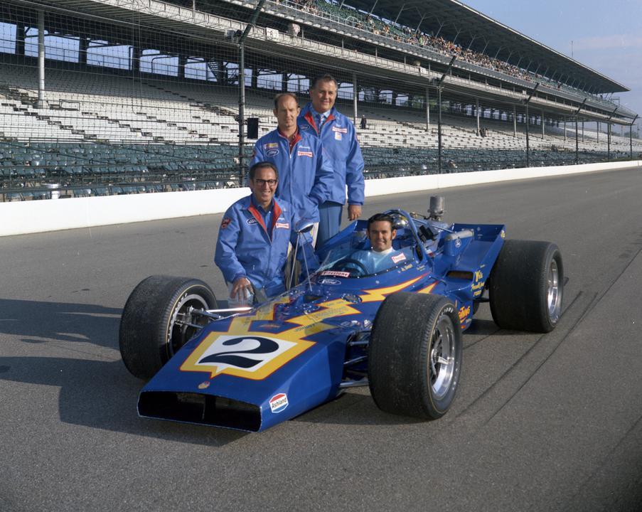 Look back in history Sunday: Al Unser - 4x Indy 500 winner | Talk ...