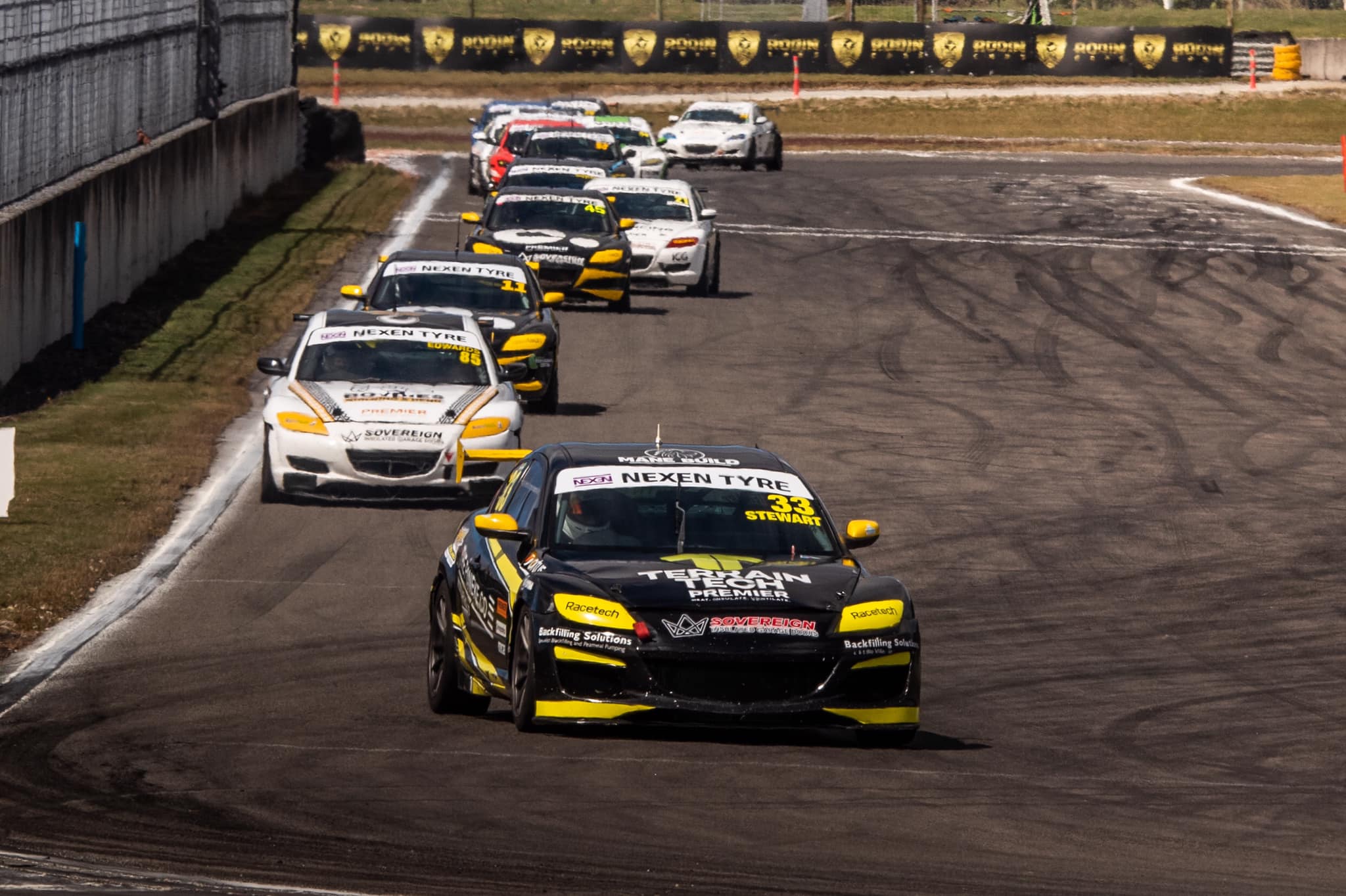 Nexen Tyre Mazda Racing Series national titles decided | Talk Motorsport