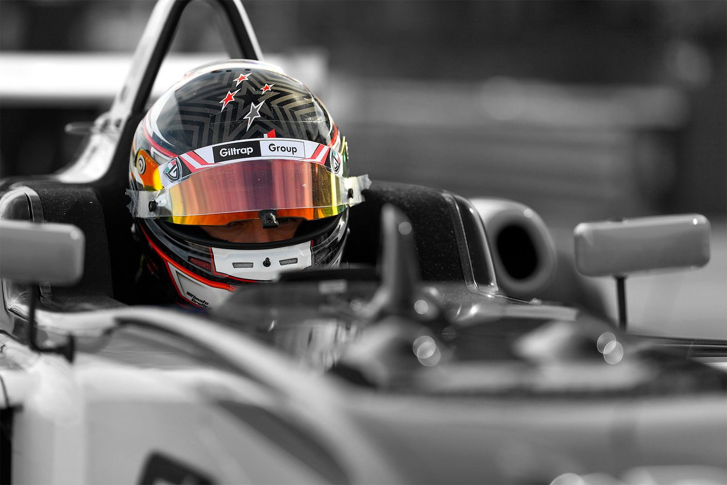Frazer and Douglas on track at Indy in USF2000 | Talk Motorsport