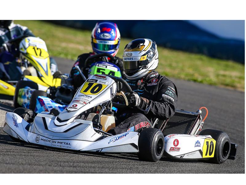 Toyota Gazoo Racing New Zealand ProKart Series concludes in Rotorua