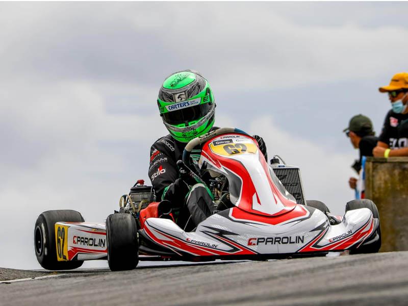 Karting stars venture to Wellington for national championships Talk