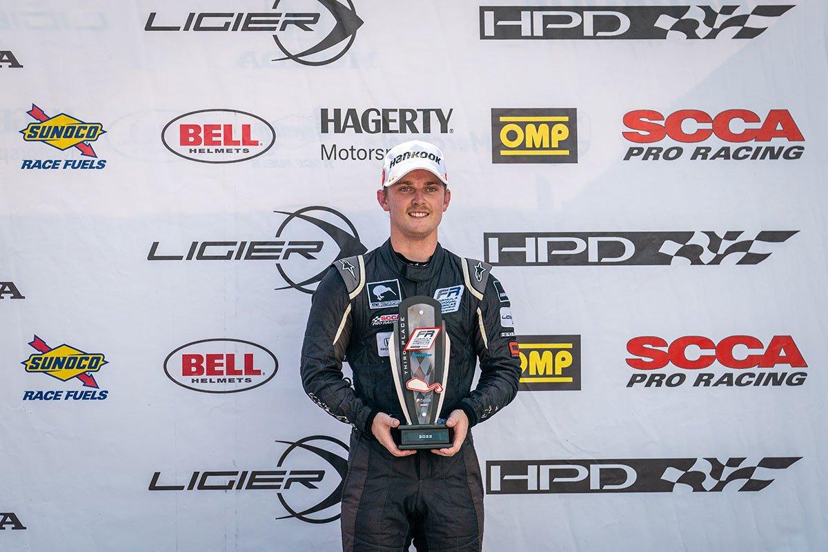 More wins and podiums for Crosslink Kiwi Motorsport at New Jersey ...