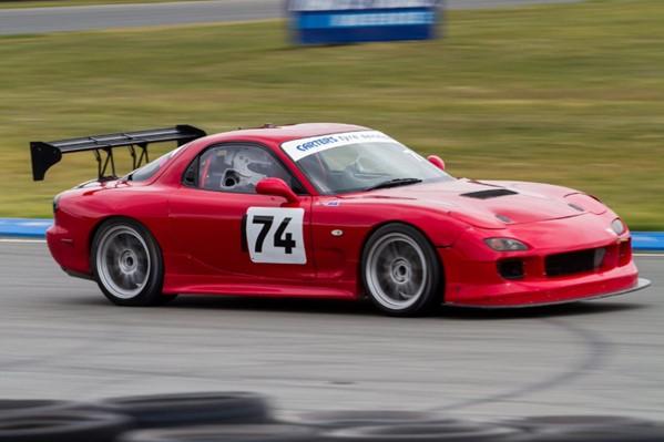 Evans evens the Interclub Trophy odds at Ruapuna | Talk Motorsport