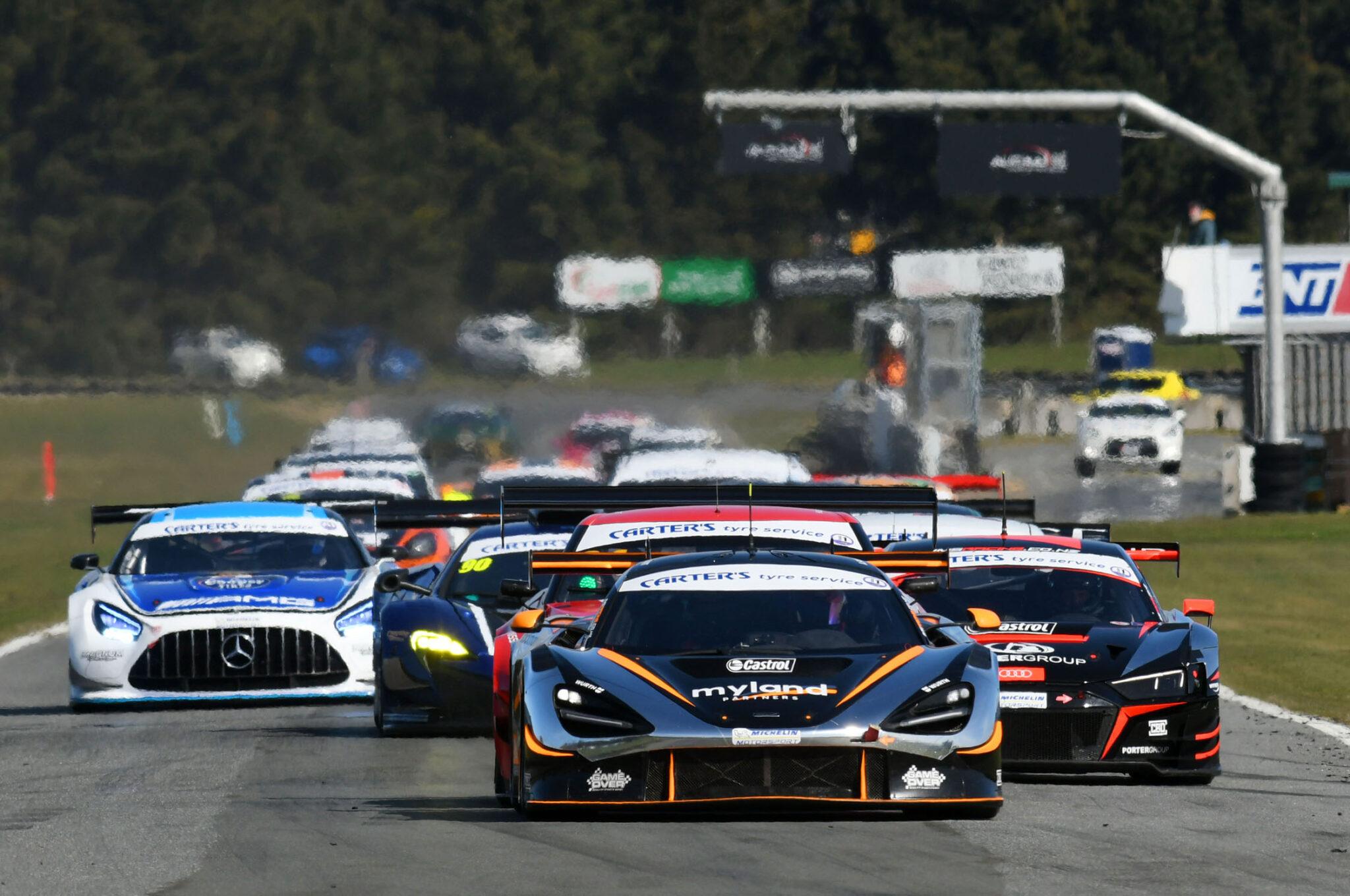 Teretonga Dramatic win for Fillmore/Reid in Three Hour South Island Endurance ...