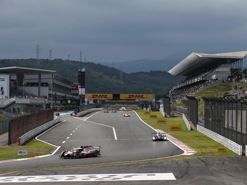 TOYOTA GAZOO Racing heading home for 6 Hours of Fuji | Talk Motorsport