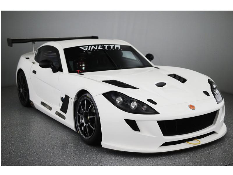 Scoles confirms entry of new Ginetta G56 GT4 in GT NZ | Talk Motorsport