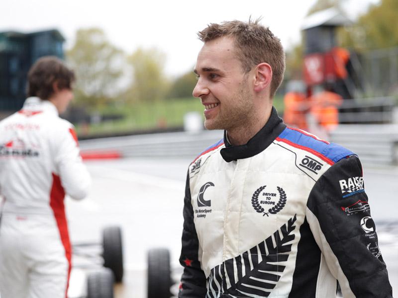 James Penrose happy with Walter Hayes Trophy drive | Talk Motorsport