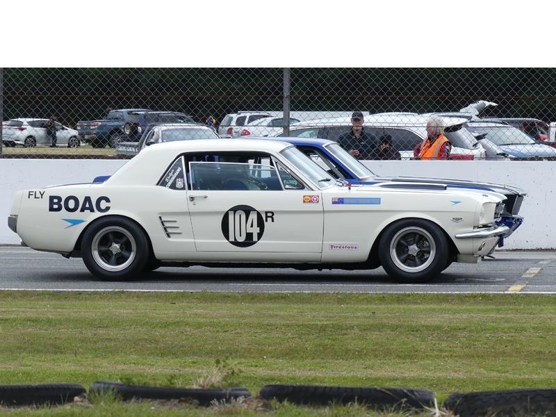 Close racing on Day 1 at Teretonga Park | Talk Motorsport