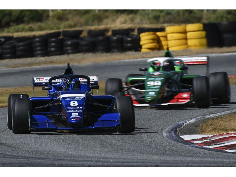 Terratonga Track Spectacular season ahead at Teretonga Park | Talk Motorsport