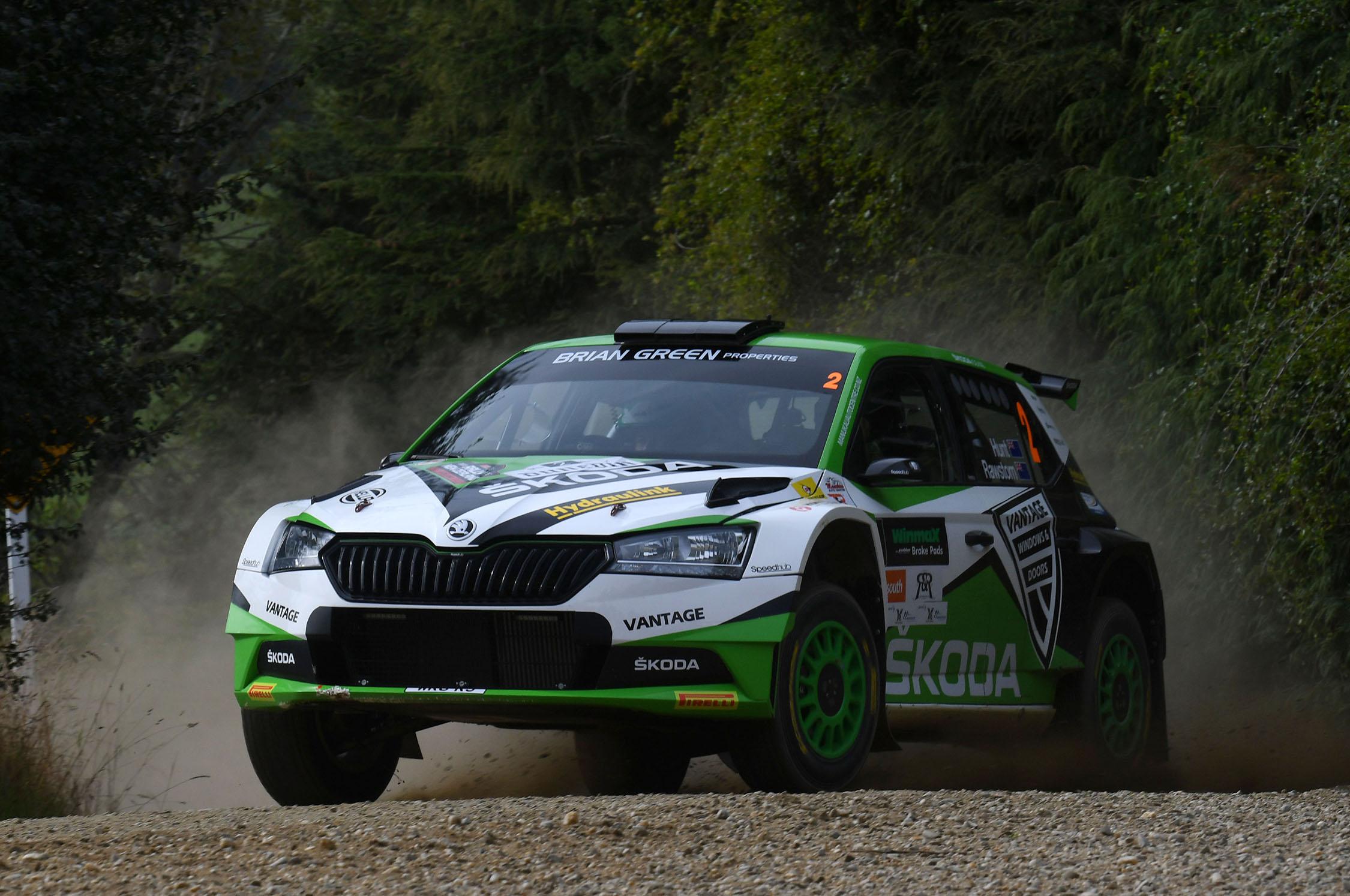 Compnor Rally Battle Royale expected at South Canterbury Rally | Talk Motorsport