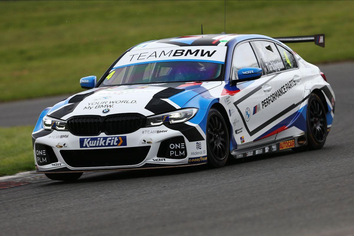 BMW and WSR target top step as BTCC returns to Brands Hatch | Talk ...