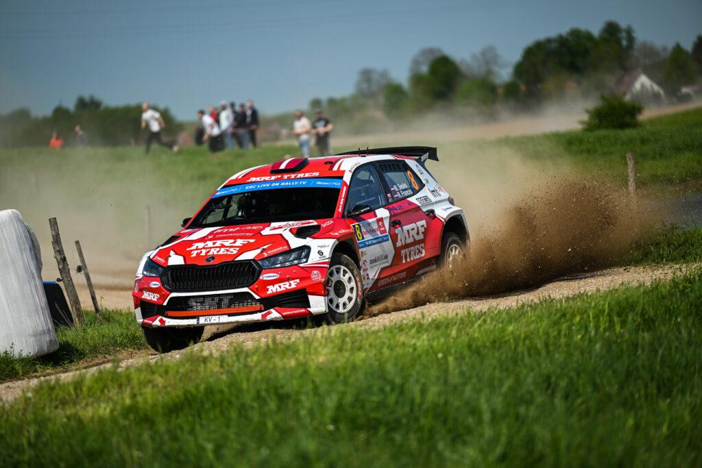 Paddon battles with Sesks for lead at Rally Poland | Talk Motorsport