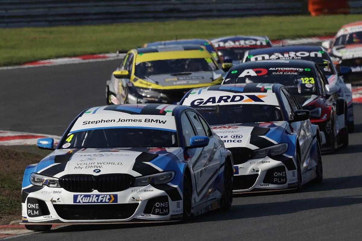 WSR and BMW aiming to make BTCC history at season finale | Talk Motorsport