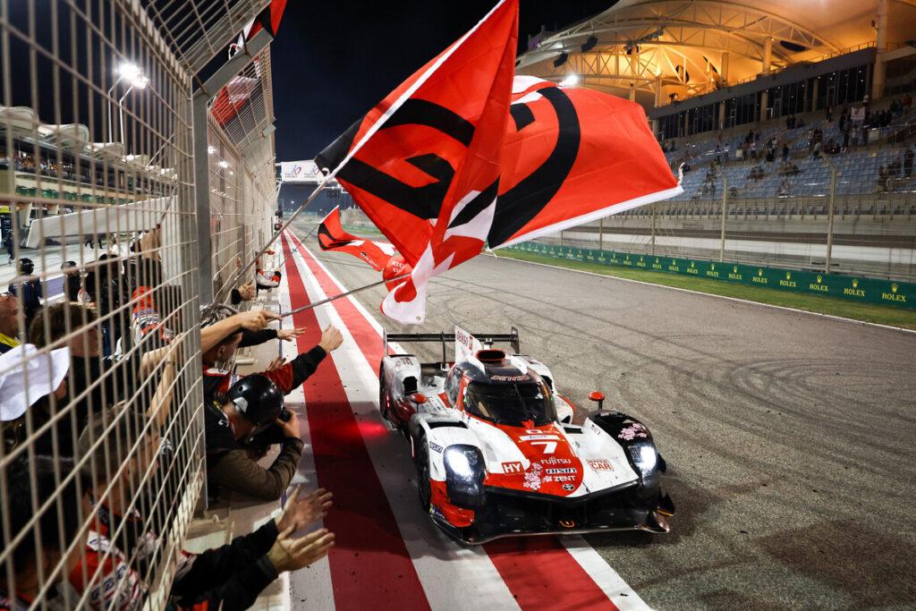 2024 FIA World Endurance Championship calendar expands to eight