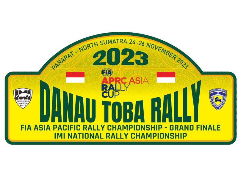 Eighteen-way tie for 2023 FIA Asia Pacific Rally Championship title ...
