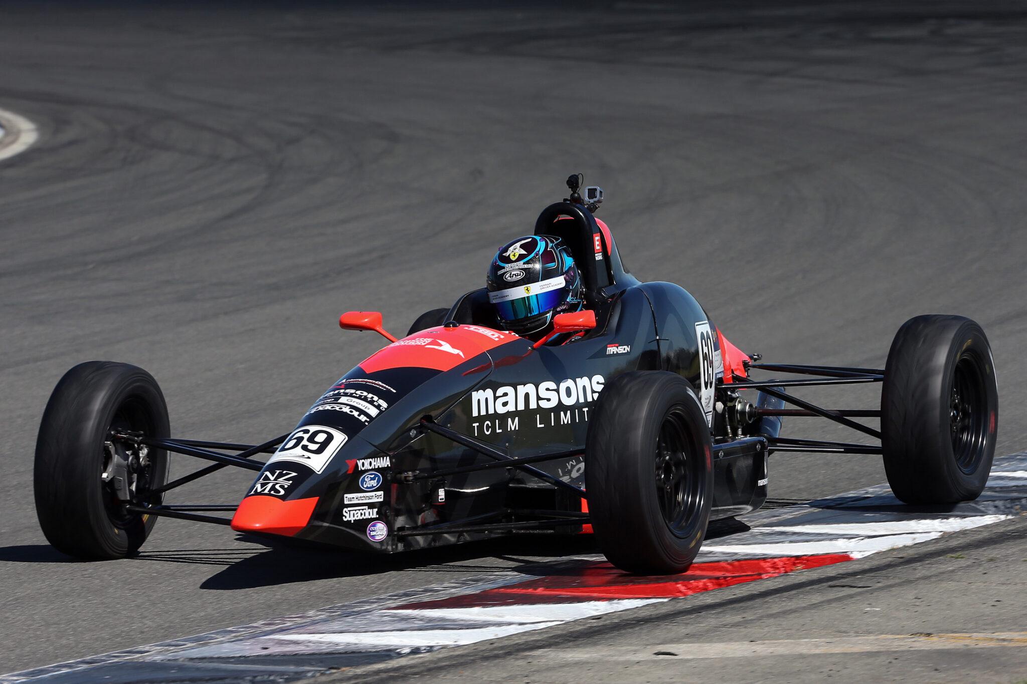 Terratonga Track Big weekend of action at Teretonga Park | Talk Motorsport