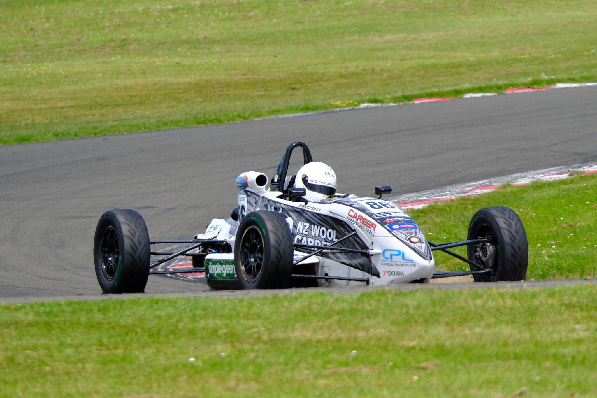 North Island Formula Ford Series back in action this weekend at Legends ...