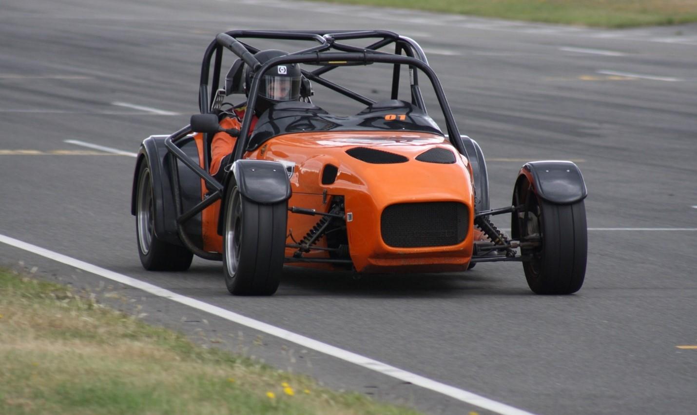 Multi Speed Race Multi-Car Sprint Trophy decided at Ruapuna | Talk Motorsport