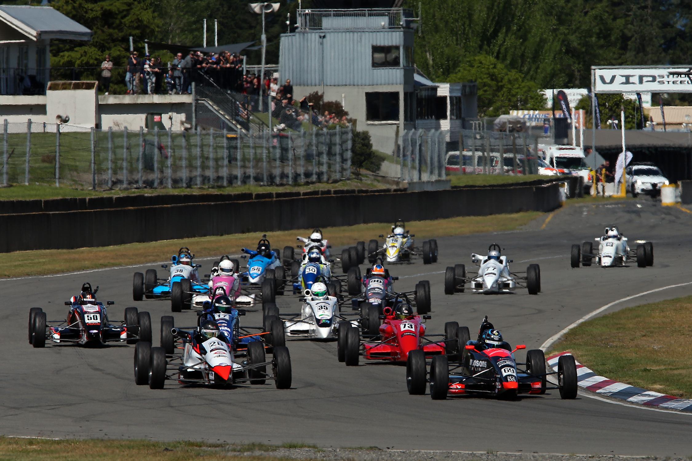 Prizes And Calendar Announced For The 2024 NAPA Auto Parts New Zealand   TJM50458 Start 1 