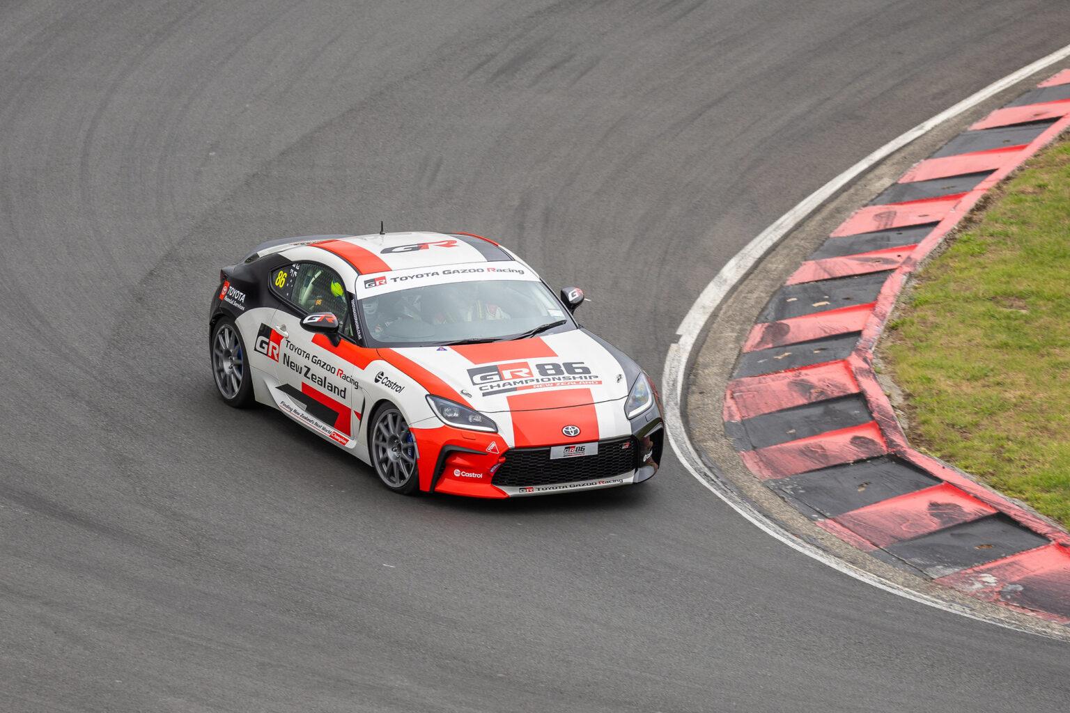 Mazda Racing Series partnership provides stepping stone | Talk Motorsport