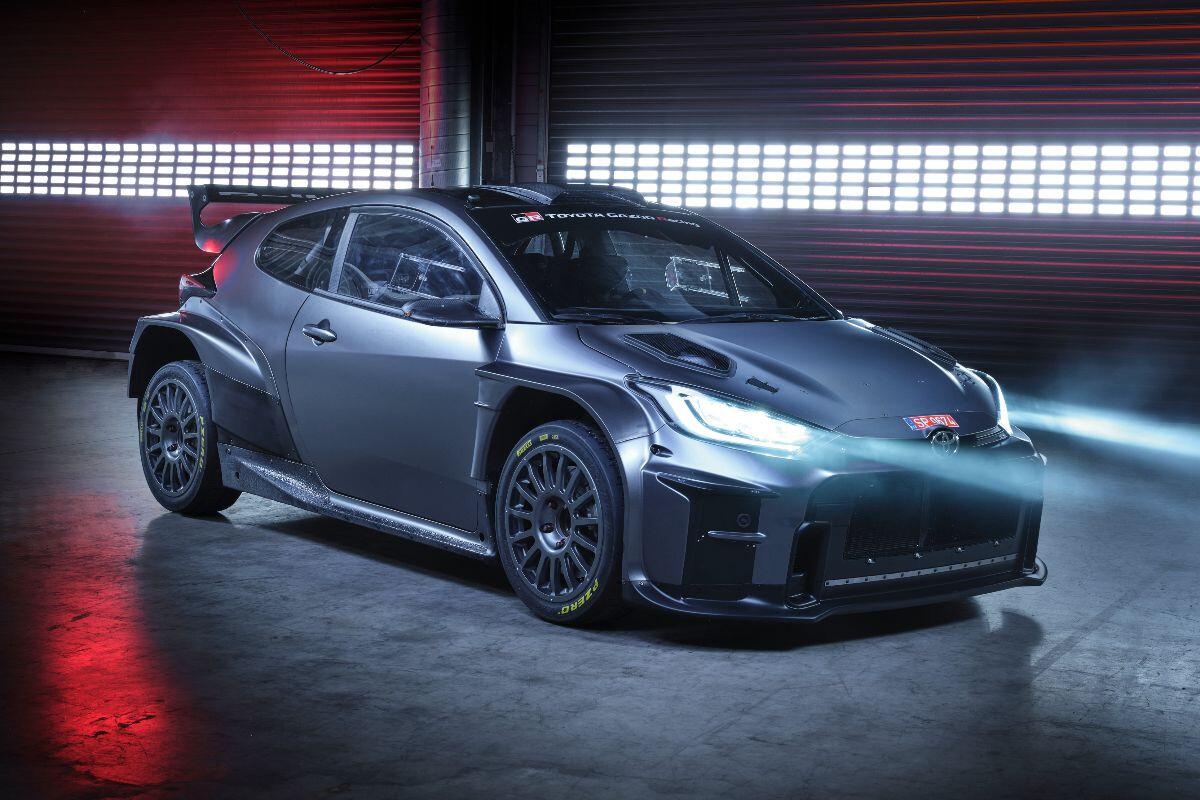 GR Yaris Rally2 homologation confirmed | Talk Motorsport