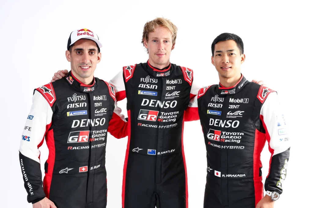 Toyota Gazoo Racing WEC Team Cap