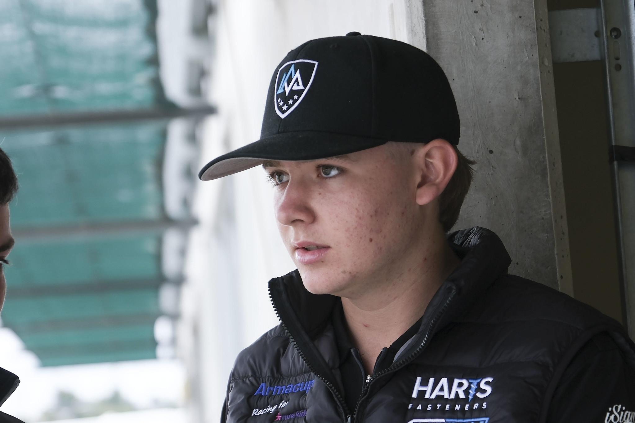 Rob Hunter Racing Robb ahead but too close to call for Christchurch | Talk Motorsport