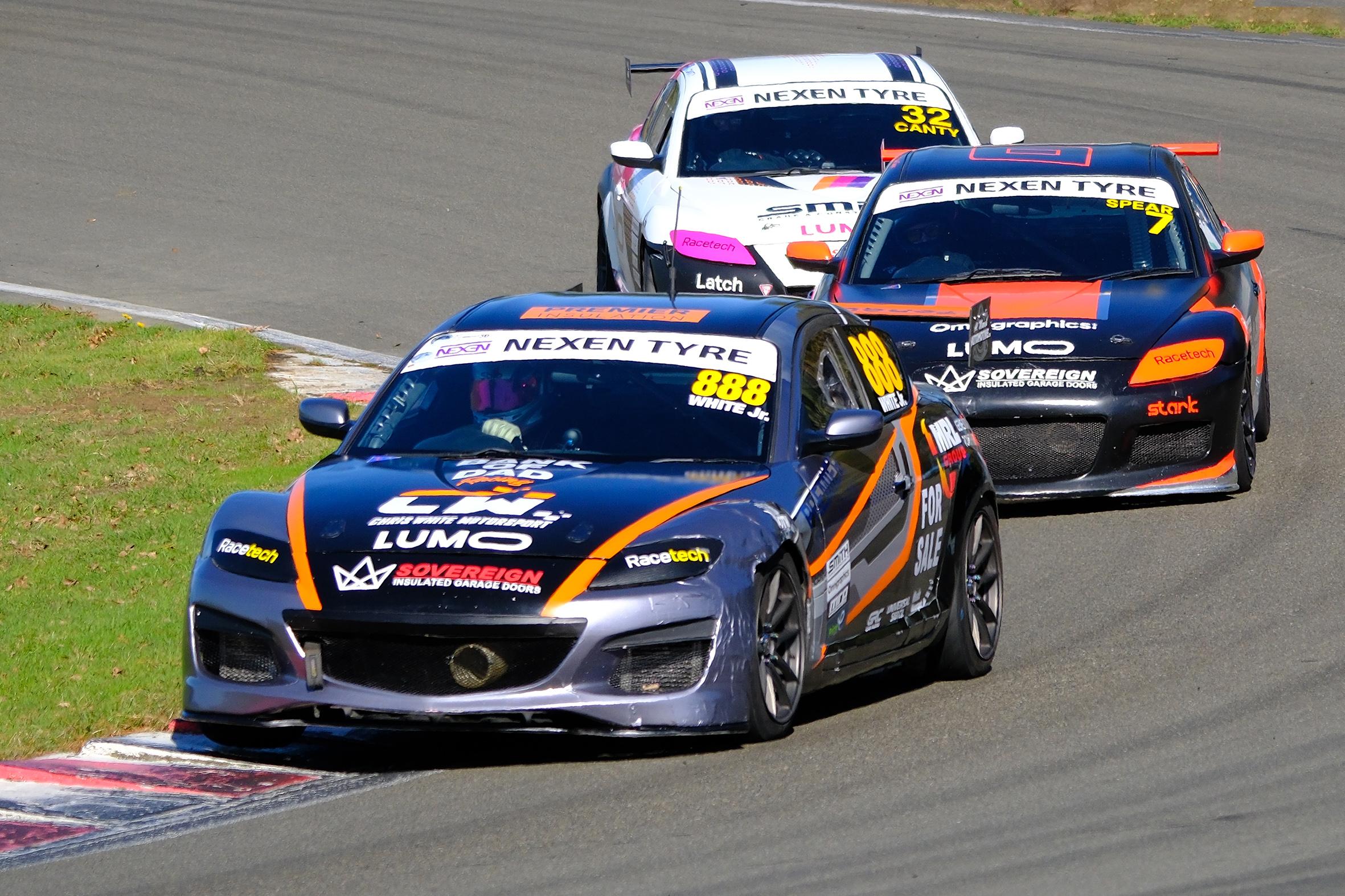 NZ Mazda Racing Series celebrates successful season | Talk Motorsport