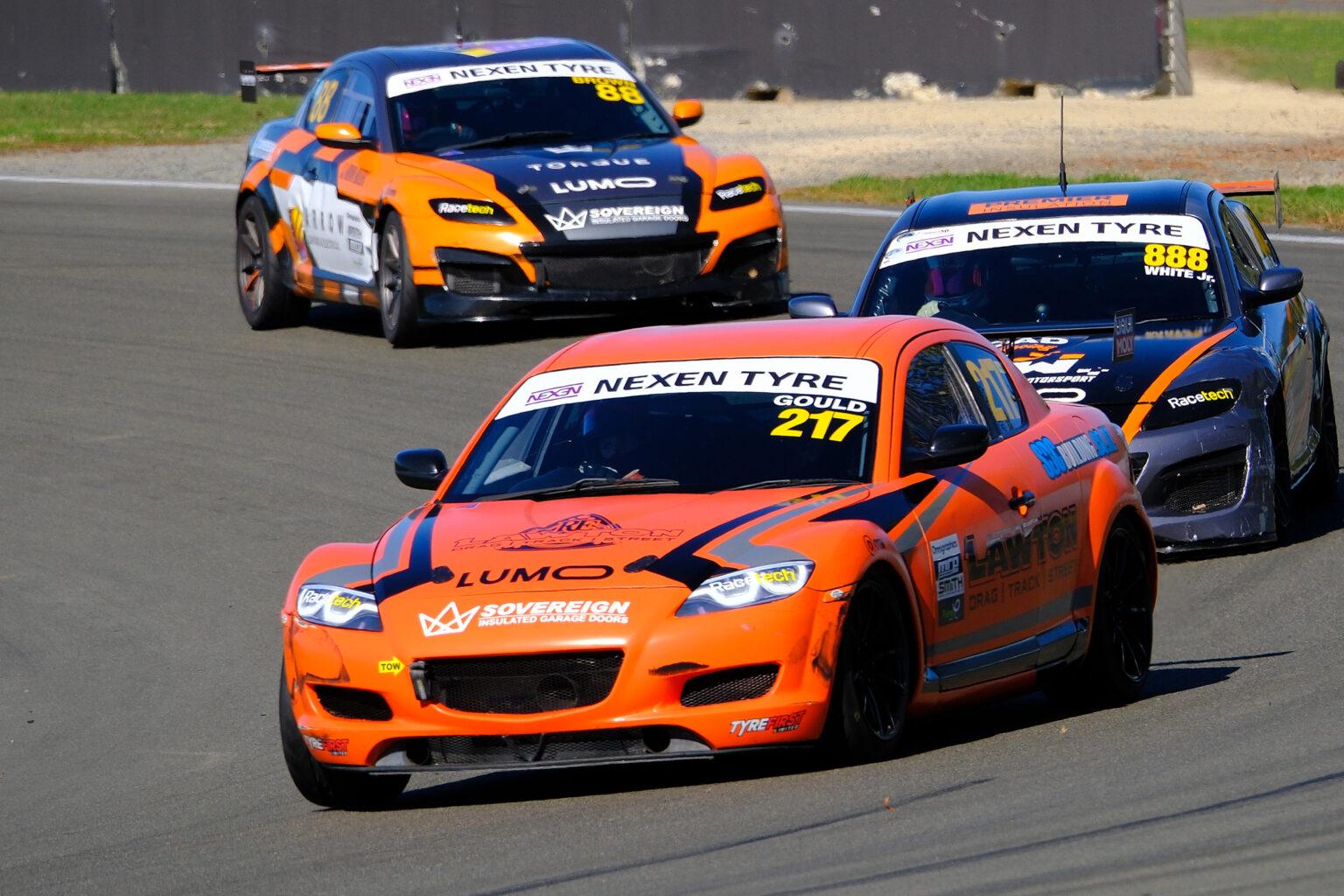 Title race goes to the wire in Nexen Tyre Mazda Racing Series | Talk ...