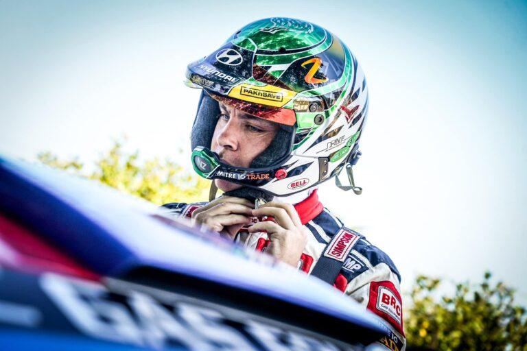 Paddon sits fifth in highly competitive Rally di Roma Capitale | Talk ...