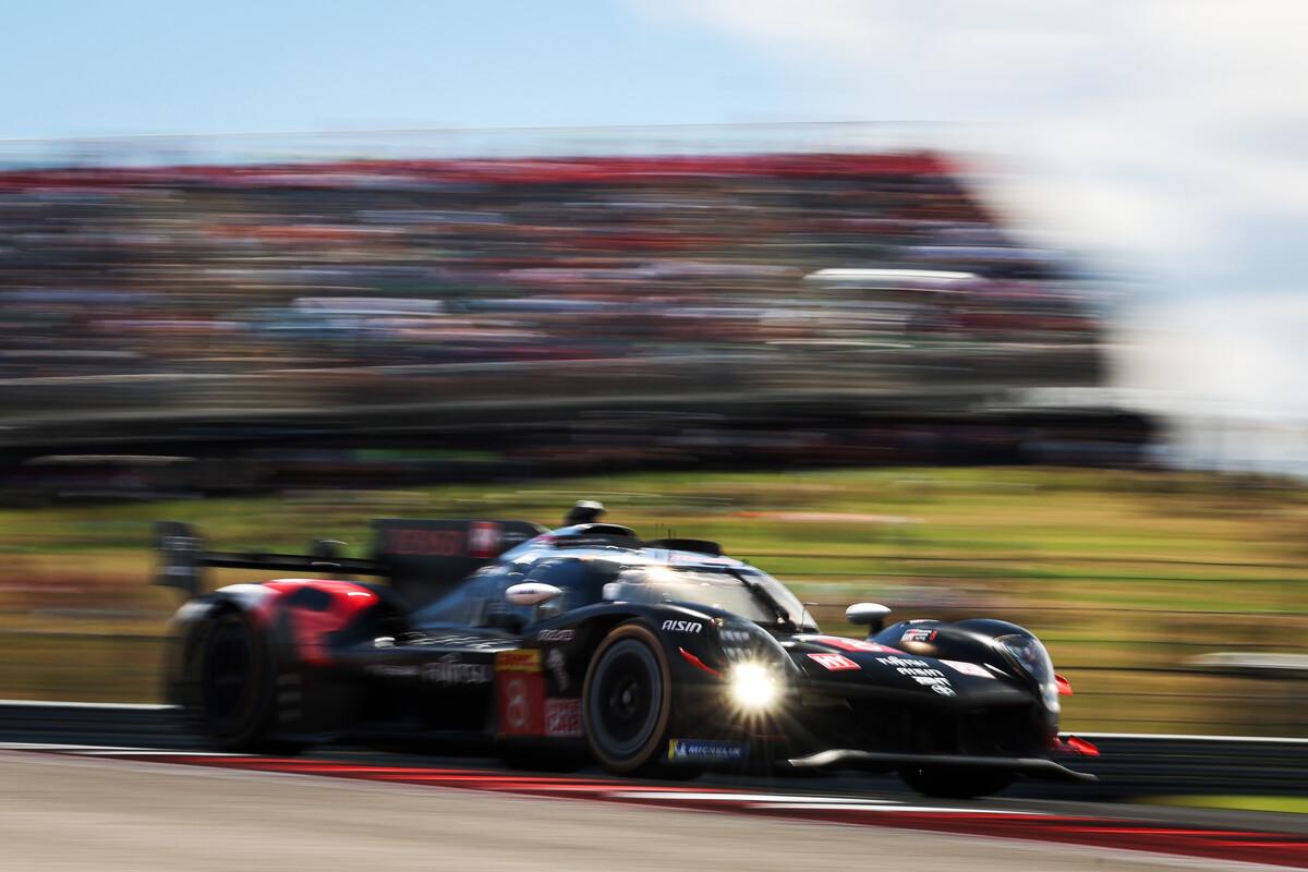Tough Texas for Hartley's #8 TOYOTA GAZOO Racing team | Talk Motorsport