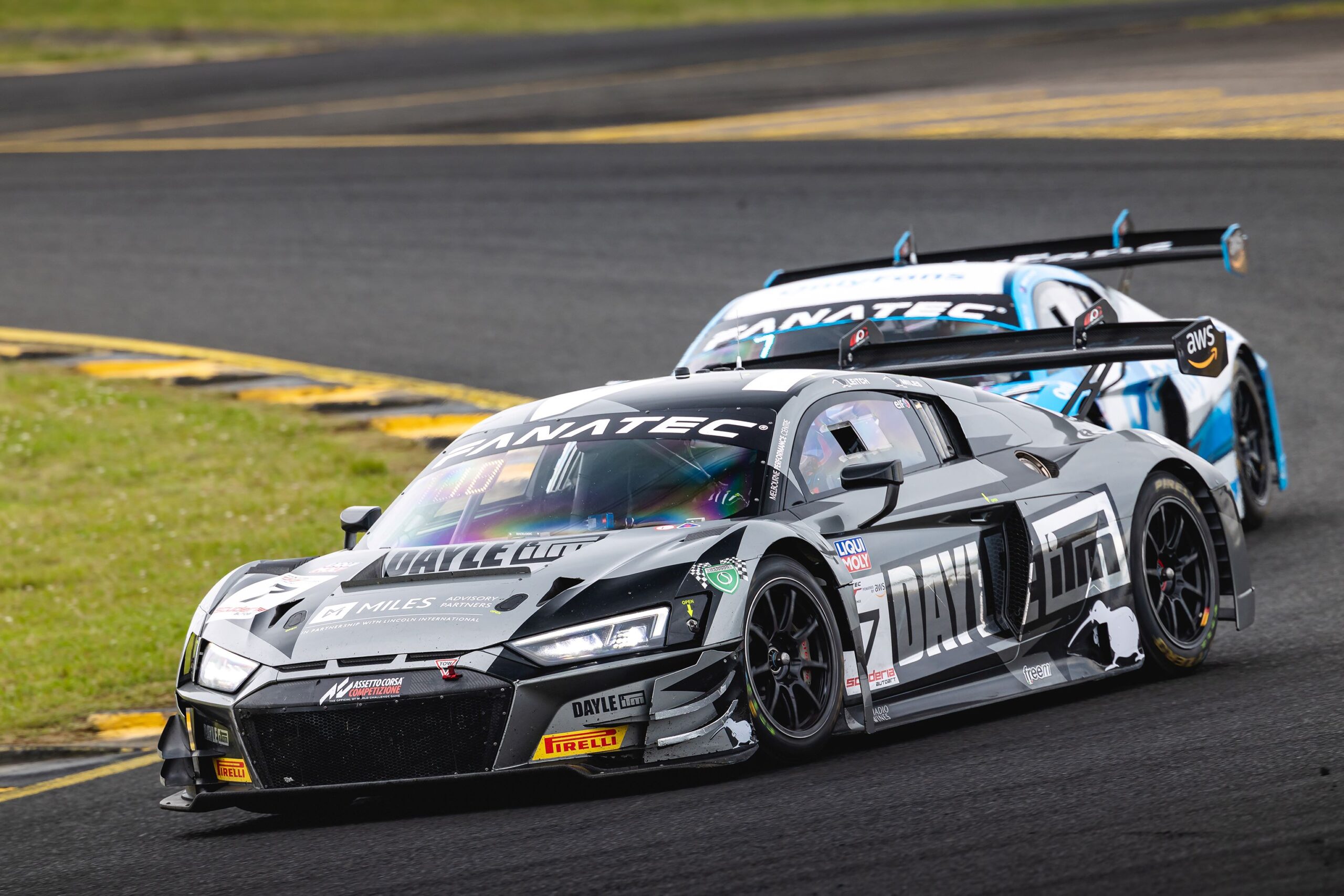 Title on the line in Fanatec GT Australia finale at Bathurst | Talk ...