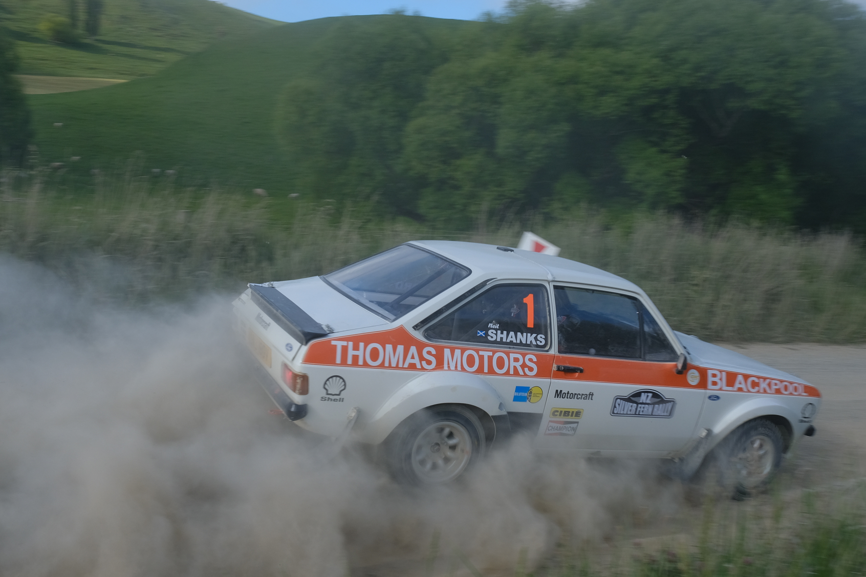 Ford wins Silver Fern Rally from Stokes | Talk Motorsport