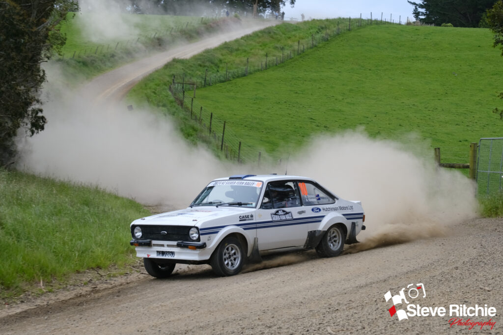 Robbie Stokes Silver Fern D6 2024