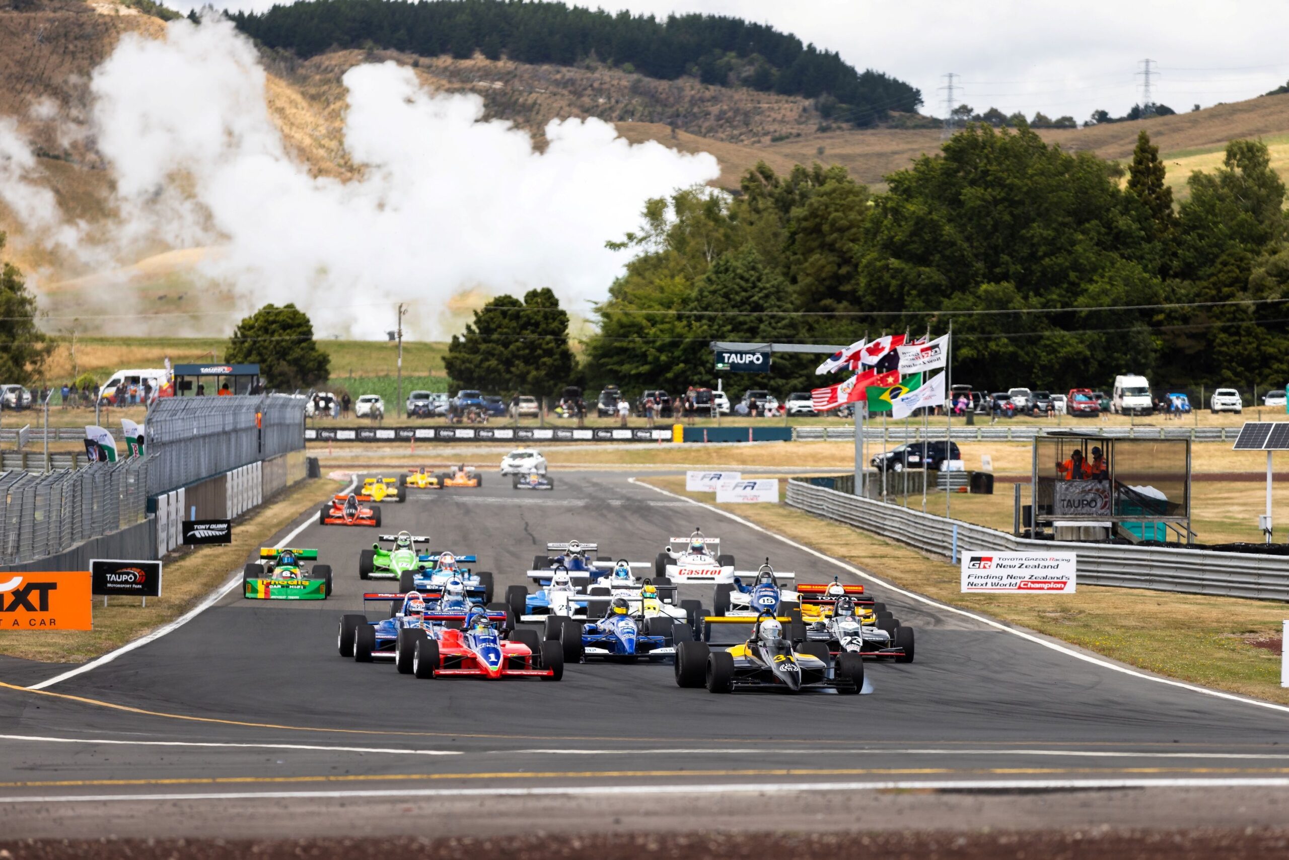 Tim Miles Memorial Trophy announced | Talk Motorsport