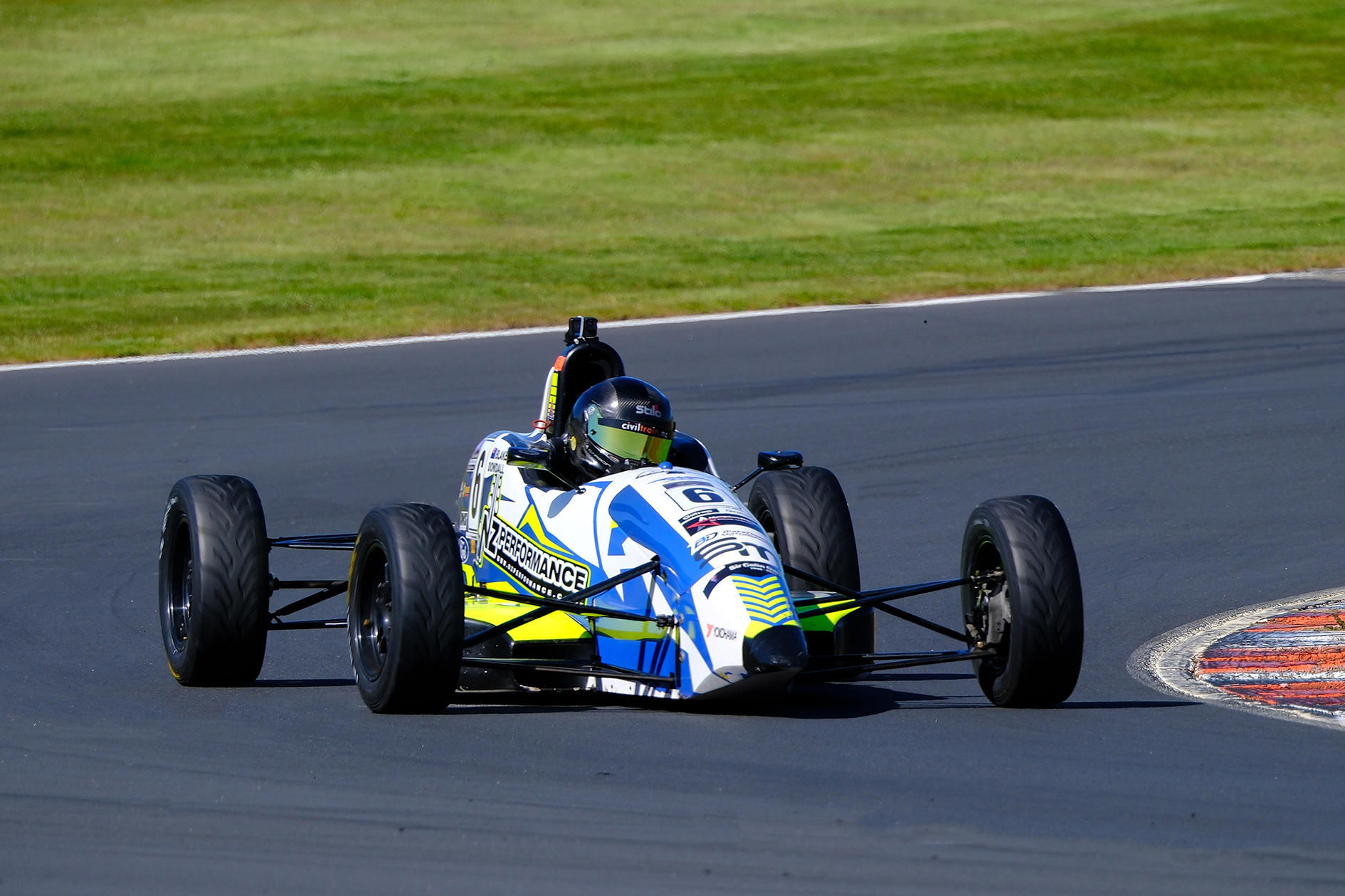 Ray Dovel Racing Dowdall motivated to win national title and Rodin test drive | Talk ...