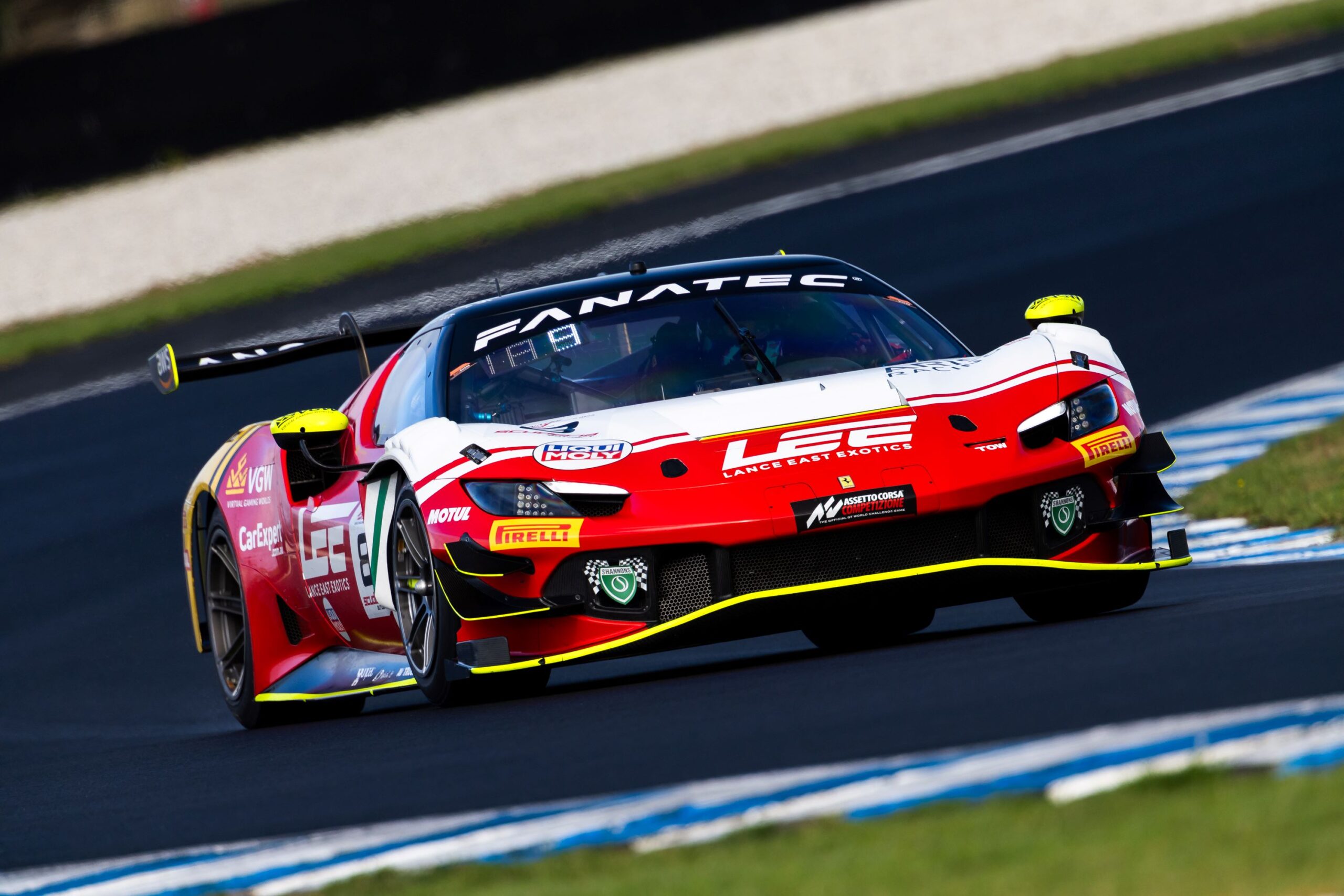 Jaxson Reeves Racing Jaxon Evans confirms GT World Challenge with Arise Racing | Talk Motorsport